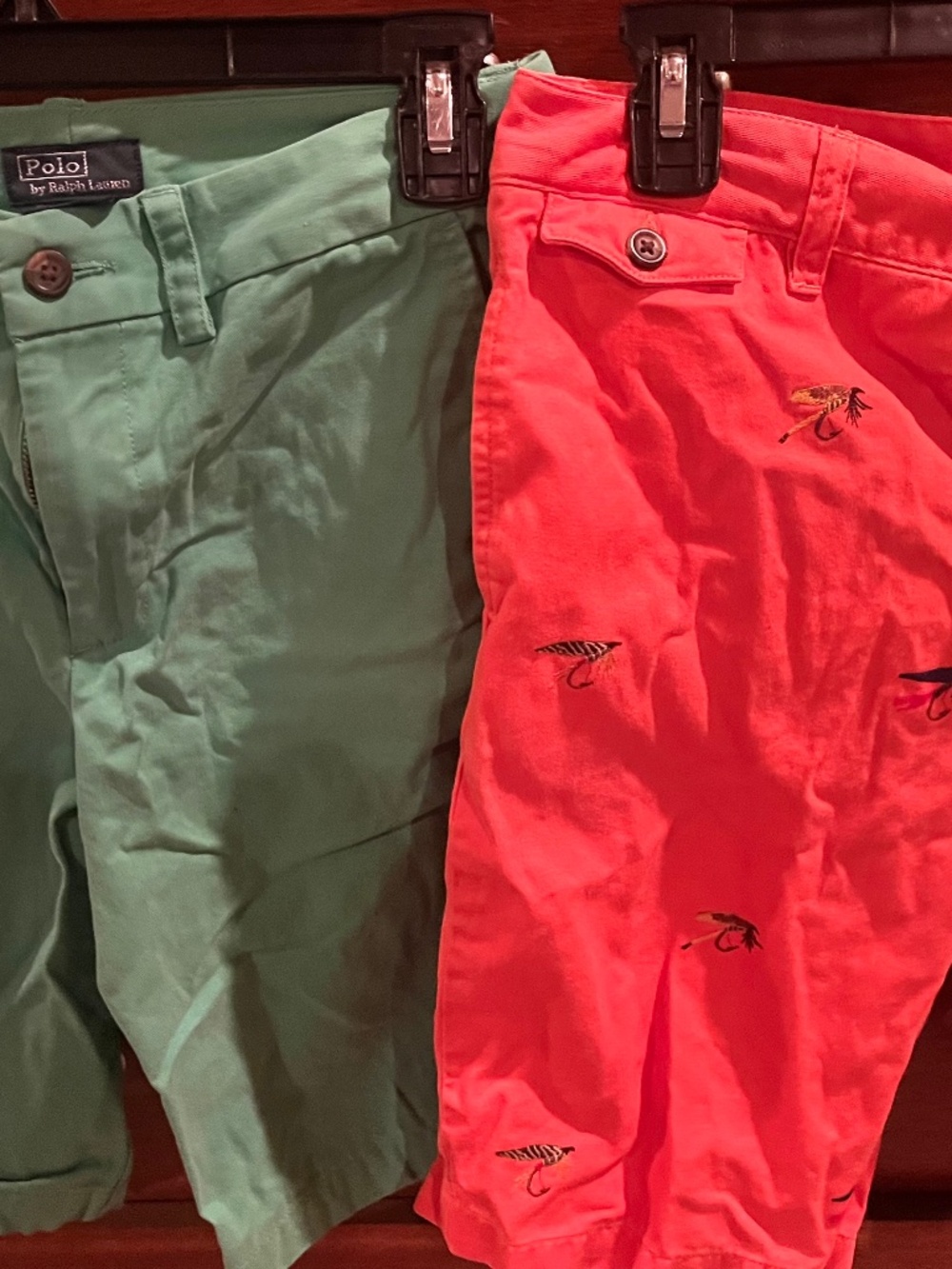 Size 16 Polo Ralph Lauren Boys Shorts